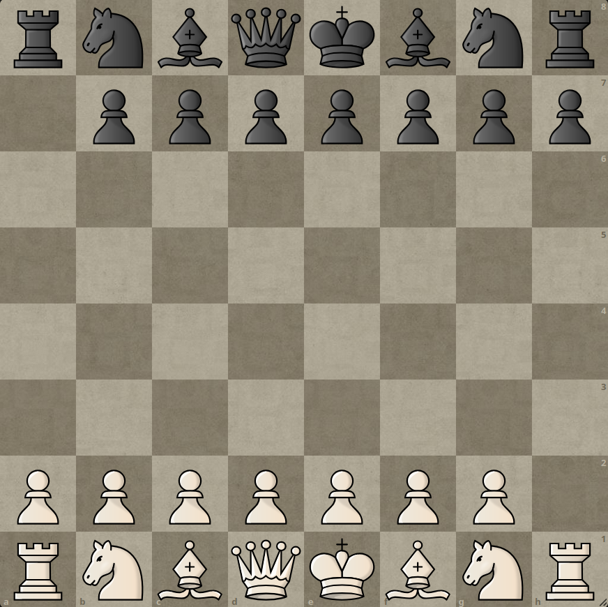 diagonal root setup