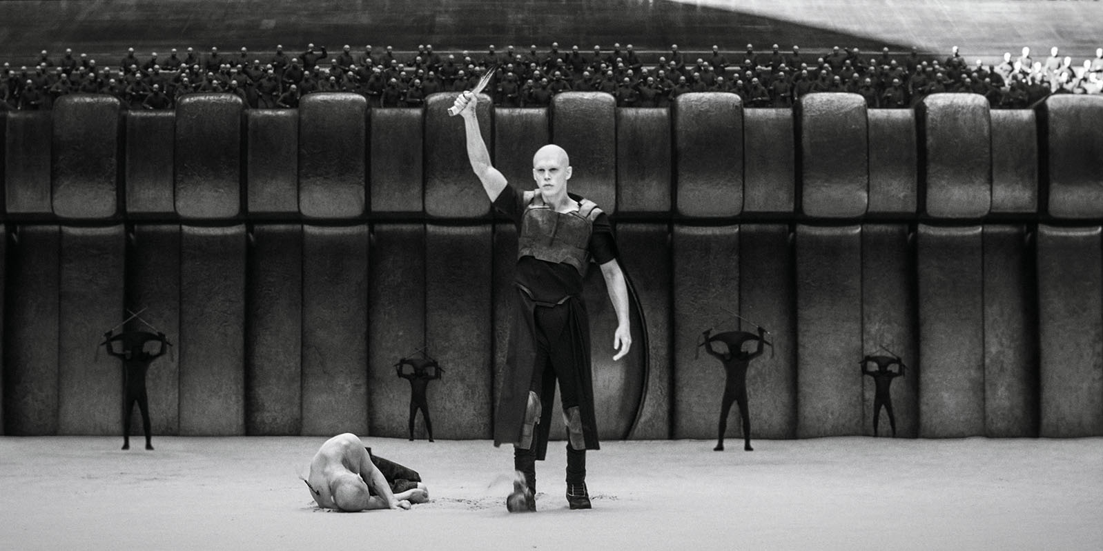 arena scene from dune