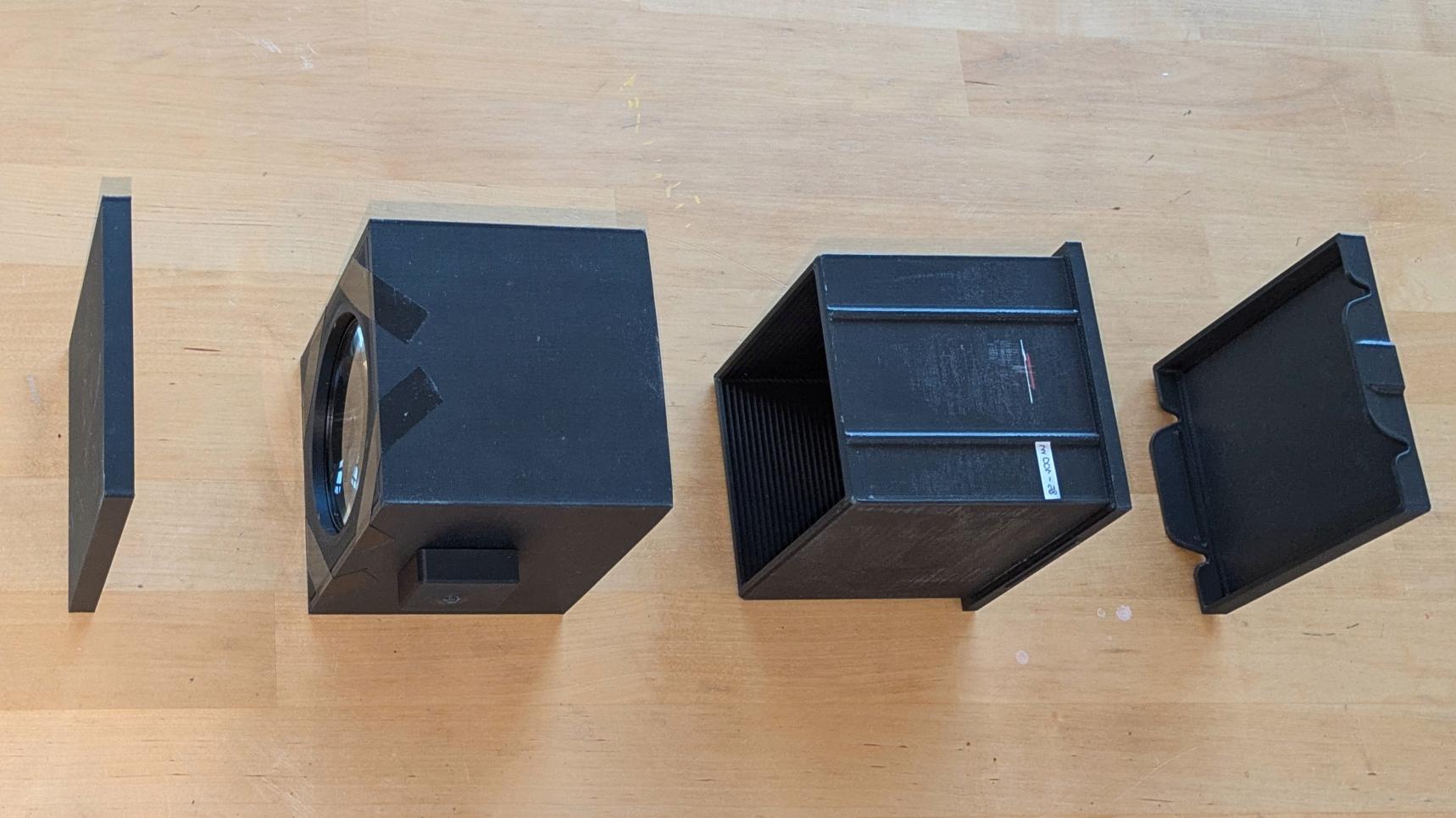 camera pieces