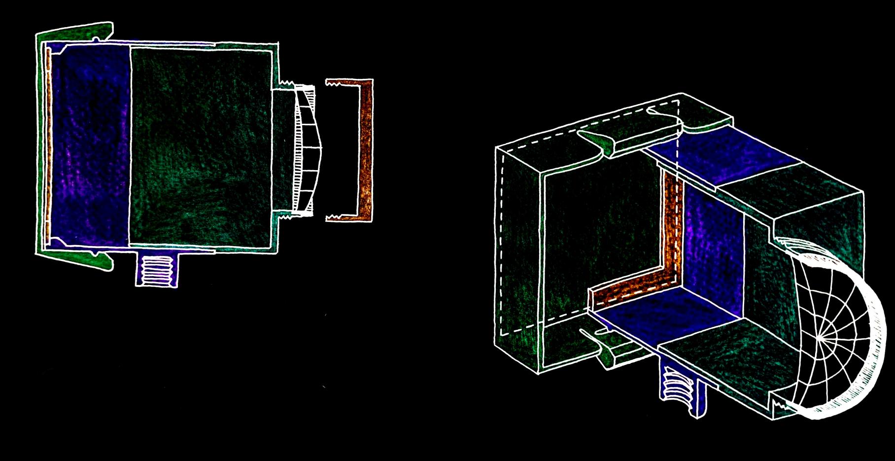 camera blueprint